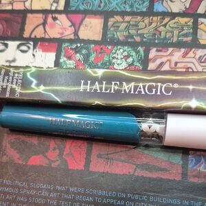 Half Magic Teal Extreme Lenthening Mascara Nib